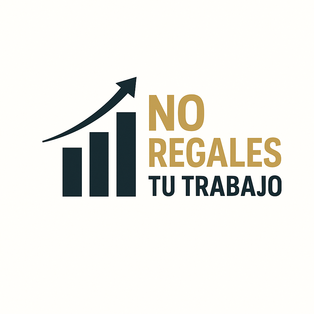 Deja de Trabajar Barato E-Book Premium